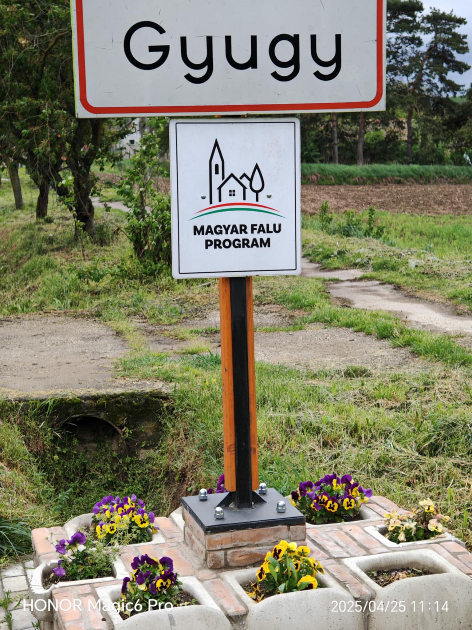 Gyugy tábla e
