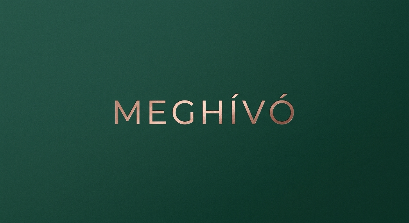 Meghívó képviselő-testületi nyilvános ülésre